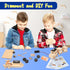 6-in-1 8-12, 8 9 10 11 12 13 STEM Kits for Kids Age Educational STEM Toys for Boys and Girls, Wooden Building Kit