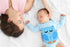 Baby Colic Relief Heated Tummy Wrap for Newborns - Belly Hugger Infant Swaddling Belt with Soothing Warmth