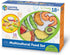 Set Learning Resources New Sprouts Multicultural Play Food - Toddler Groceries Toys, Imaginative Play, Language