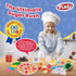 Playz Edible Candy Making Science Kit for Kids Ages 8-12, 40 Experiments to Make Your Own Chocolates