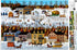 Buffalo Games Charles Wysocki Windjammer Canal 1000 Piece Jigsaw Puzzle for Adults - Finished Size 26.75 x 19.75
