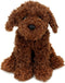 TigerHart Laurel The Labradoodle - 12 Inch Stuffed Animal Plush