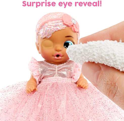 Baby Born Surprise Small Dolls Series 8, Collectible Baby Doll with 3 Water Surprises, Ages 4 & Up