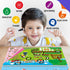 30 32 3, 4, 5, 6 SpriteGru Search & Find Book, Different Themes Pages Activities Book, Montessori Learning Toy