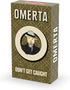Helvetiq Omerta Card Game - Prohibition-Era Smuggling Strategy Game for Kids & Adults