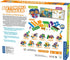 32 3+ Thames & Kosmos Kids First Automobile Engineer Kit | STEM | Page Full-Color Illustrated Storybook | Ages |