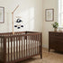 Handmade Crib Mobile - Blue Moon, Stars & White Clouds for Boys