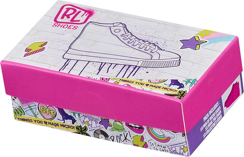 Real Littles Collectible Micro Shoes with 25 Styles to Collect
