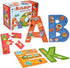 SYNARRY Wooden Alphabet Puzzles for Kids Ages 3-5, ABC Learning for Toddlers