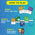 8-99 15 ThinkPsych Chat Chains - The Game That Connects Us | Social Skills Games | Therapy Games for Teens and Kids |