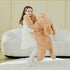 IKASA Giant Dog Labrador Stuffed Animal Plush Toy, 30" Jumbo Soft Fluffy Plushie, Gifts for Kids