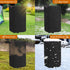 W6 420D W6,Dustproof 6 seater-29"L 24"W 52"H Wagon Cover compatible with Wonderfold Luxe Pro Stroller Wagon(Cover