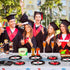 200 9 Inch 7 Inch Set Pcs Graduation Nurse Party Decorations Doctor Nurse Week Party Plates Include Paper Disposable