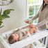 (3 Set)(Pack 1) Ingenuity Basic Changing Essentials Kit with Changing Pad, Cover, and Waterproof Liner, Chevron Piece