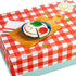 18+ 3+ Little Tikes Creative Chefs Pizza Kit with Special Make-It Mix Play Sand, Accessories, Realistic Pretend Play