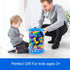 (300 3+ Dimple Building Blocks for Toddler Pcs) Stacking Toys & Puzzle Games for Learning and STEM Fun Montessori Toys