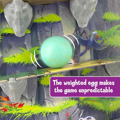Dodo | Kid's Game | Family Board Game | Co-op | Dexterity | Ages 6+