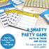 Genius Games Nerd Words: Science! - Group Games for Adults, Party Games for Families, Kids, Teens, Classrooms