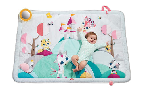 Tiny Love Princess Tale Play Mat - One Size, Multi-Color