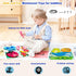 18-24 2-4 Montessori Toys Puzzle for Month, Toddler Educational Wooden Jigsaw, Creature Matching & Sorting & Learning