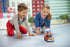 Goliath Donut Dash Game - Race to Pick Up Matching Donuts, Racecar Does Real Donuts On Table Or Hard Floor - Ages 4 and