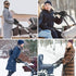 Stroller Hand Muff, Thick Waterproof Anti-Freeze Gloves with Fleece, Universal Size for Pushchairs