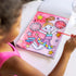 Melissa & Doug My First Paint With Water Art Pad, Cheerleaders, Flowers, Fairies, 24 Pages