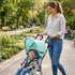 Generic Handle Extensions Compatible with Cosco Umbrella Stroller, Stroller Handle Extenders for Tall Parents