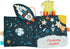 Soft Activity Crinkle Book: Little Rocket Finds Home for Babies & Toddlers