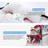 Breathable3D Baby Seat Pad Liner for StrollerSoft and Air Mesh Cotton Universal Baby Stroller Cushion(Green Panda)