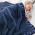 Pro Goleem Baby Boy Blanket, Fleece Baby Blankets for Boys with 2
