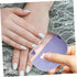 Trimmer Electric Nail Clipper Led Light USB Rechargeable Ergonomic Safety Design for Adults Boys and Girls Automatic