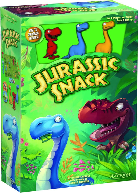 Playroom Entertainment Jurassic Snack