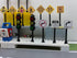 Custom Toys & Hobbies City/TOWN/VILLAGE/STREET 25 Play Road Signs, POST BOX, TRAFFIC LIGHTS