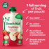 Pack, 3.5 oz (18 Pack) Beech-Nut Baby Food Pouches Variety Berry Blends Fruit Purees