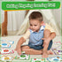 Phonics Puzzle Games, Spelling Games, Flash Cards for Toddlers, Educational Toys for Kids Preschool Learning