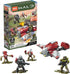 Mega Construx Halo Hijacked Ghost Vehicle, Halo Infinite Construction Set, Building Toys for Kids