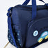 Ywmsfl 4Pieces Set Set Oxford Fabric Baby Diaper Bag Baby Diaper Ideal For Travel Shopping Or Walks Multifunctional