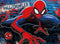 Buffalo Games - Marvel - Wall-Crawler - 100 Piece Jigsaw Puzzle for Families, Perfect for Game Nights