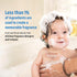 Johnson's Baby Shampoo, Tear Free, No Parabens/Phthalates/Sulfates/Dyes, Fresh, 13.6 Fl Oz