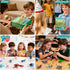 WuNian 30 Packs 919 Sets 6+ Party Favors for Kids - PCS Animal Building Blocks Toy Mini Party Favors, Goodie Bags