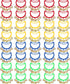Yeshone 32 Pcs Hand Bells Jingle Bells Bulk, Noise Makers for Kids, Musical Instruments for Parties