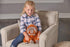 12 Inches Wild Republic Orangutan Plush, Stuffed Animal, Plush Toy, Gifts for Kids, Cuddlekins