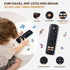 Baby TV Remote Toy - Baby Early Learning Toys, Baby Musical Toys, Toddler Toys with Realistic Play, Lights, and Sounds - Boys Girls Toys Gift for 1 2 Year Old