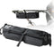 Liznkjious Double Stroller Organizer, Parent Console Double Baby Stroller Accessories Compatible with Jeep,