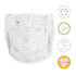 3 (12-25 lbs), Set Amazing Baby Hybrid Cloth Diaper Cover with Pocket-Sling, Med, Sz Use with Boosties Inserts, Pink