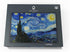MyPuzzle The Starry Night 1889 by Vincent Van Gogh - Premium 500 Piece Jigsaw Puzzle for Adults