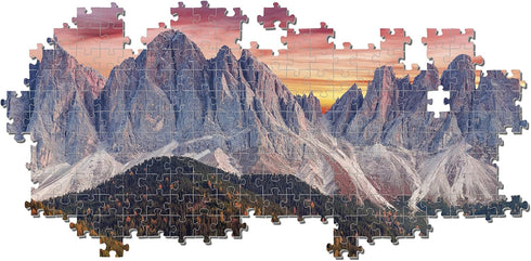 Clementoni 32570 Puzzle Valley, 2000 Pieces, Made in Italy, Jigsaw Puzzle for Adults