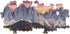 Clementoni 32570 Puzzle Valley, 2000 Pieces, Made in Italy, Jigsaw Puzzle for Adults