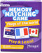 Flags of The World Memory Matching Game by Menique
